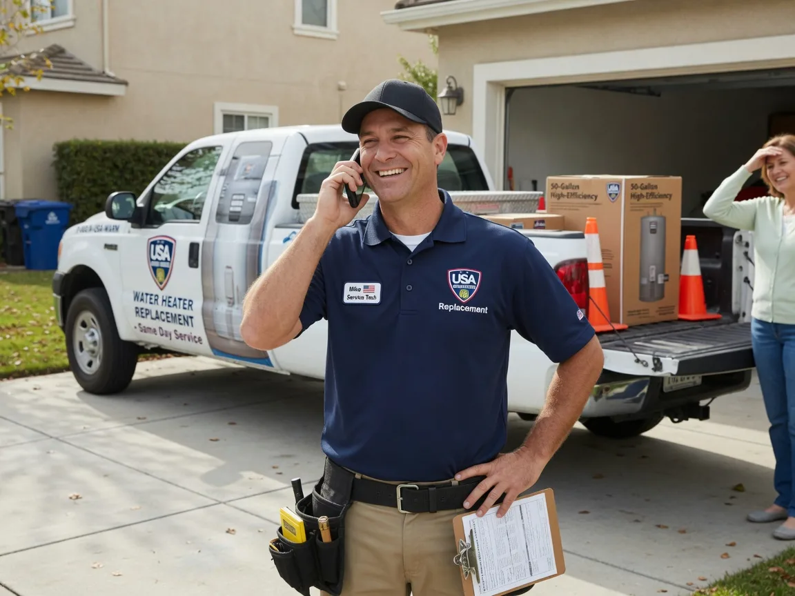 Water Heater Replacement Harvel, IL FAQs